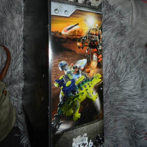 Playmobil Dino Rise Saichania Invasion of The Robot🆕NWT!⌚I SHIP OUT FAST! - Picture 5 of 10